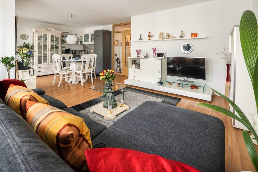 Weiteres Beispiel-Apartment